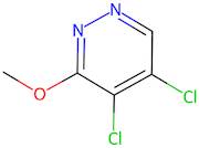 4,5-Dichloro-3-methoxypyridazine