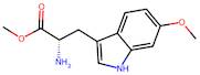 (S)-methyl 2-amino-3-(6-methoxy-1H-indol-3-yl)propanoate