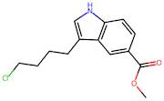 Methyl 3-(4-chlorobutyl)-1H-indole-5-carboxylate