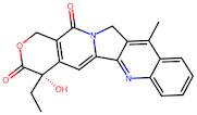 (S)-4-Ethyl-4-hydroxy-11-methyl-1,12-dihydro-14H-pyrano[3',4':6,7]indolizino[1,2-b]quinoline-3,14(…