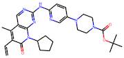 tert-Butyl 4-(6-((8-cyclopentyl-5-methyl-7-oxo-6-vinyl-7,8-dihydropyrido[2,3-d]pyrimidin-2-yl)amin…