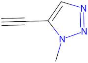 5-Ethynyl-1-methyl-1H-1,2,3-triazole