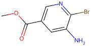 Methyl 5-amino-6-bromonicotinate