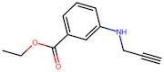 Ethyl 3-(prop-2-yn-1-ylamino)benzoate