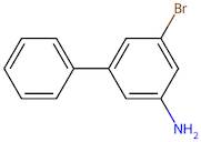 5-Bromo-[1,1'-biphenyl]-3-amine