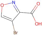 4-Bromo-3-isoxazolecarboxylic acid