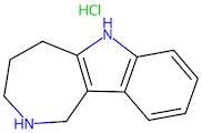 1,2,3,4,5,6-Hexahydroazepino[4,3-b]indole hydrochloride