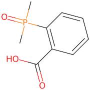 2-(Dimethylphosphoryl)benzoic acid