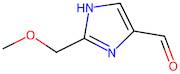 2-(Methoxymethyl)-1h-imidazole-4-carbaldehyde