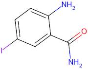 2-Amino-5-iodobenzamide