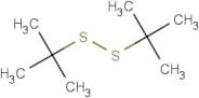 2,2'-Dithiobis(2-methylpropane)
