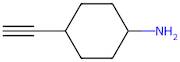 4-Ethynylcyclohexanamine