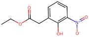 Ethyl 2-(2-hydroxy-3-nitrophenyl)acetate