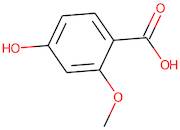 4-Hydroxy-2-methoxybenzoic acid