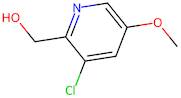 (3-Chloro-5-methoxypyridin-2-yl)methanol