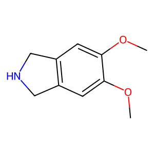 5,6-Dimethoxyisoindoline