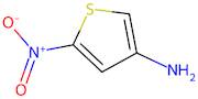 5-Nitrothiophen-3-amine