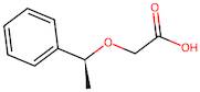 (S)-2-(1-Phenylethoxy)acetic acid