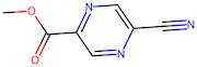 Methyl 5-cyanopyrazine-2-carboxylate