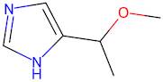 5-(1-Methoxyethyl)-1H-imidazole