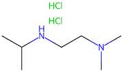 N1-Isopropyl-N2,N2-dimethylethane-1,2-diamine dihydrochloride