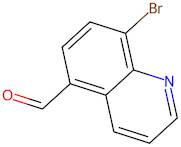 8-Bromoquinoline-5-carbaldehyde