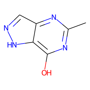 5-Methyl-1H-pyrazolo[4,3-d]pyrimidin-7-ol