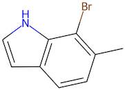 7-Bromo-6-methyl-1H-indole