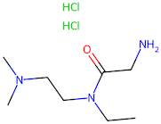 2-Amino-N-(2-(dimethylamino)ethyl)-N-ethylacetamide dihydrochloride