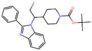 tert-butyl 4-(2-iodo-1-(2-phenyl-1H-benzo[d]imidazol-1-yl)ethyl)piperidine-1-carboxylate