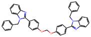 bis(4-(1-benzyl-1H-benzo[d]imidazol-2-yl)phenoxy)methane