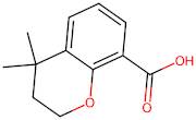 4,4-Dimethylchroman-8-carboxylic acid