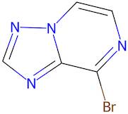 8-Bromo[1,2,4]triazolo[1,5-a]pyrazine