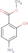 Methyl 4-amino-2-hydroxybenzoate