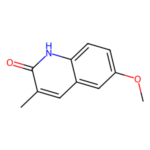 6-Methoxy-3-methyl-1,2-dihydroquinolin-2-one