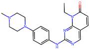 8-Ethyl-2-[[4-(4-methylpiperazin-1-yl)phenyl]amino]-8H-pyrido[2,3-d]pyrimidin-7-one