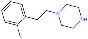 1-(2-Methylphenethyl)piperazine