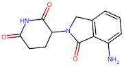 3-(7-Amino-1-oxoisoindolin-2-yl)piperidine-2,6-dione