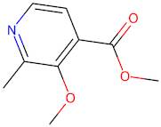 Methyl 3-methoxy-2-methyl-4-pyridinecarboxylate