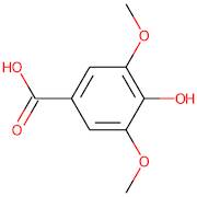 3,5-Dimethoxy-4-hydroxybenzoic acid