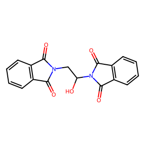 2,2'-(1-Hydroxyethane-1,2-diyl)diisoindoline-1,3-dione