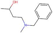 4-(Benzyl(methyl)amino)butan-2-ol