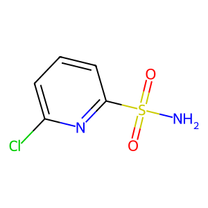 6-Chloropyridine-2-sulfonamide