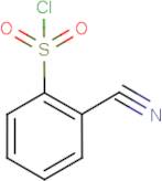 2-Cyanobenzenesulphonyl chloride