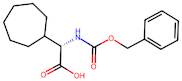 (S)-2-(((Benzyloxy)carbonyl)amino)-2-cycloheptylacetic acid