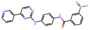 3-nitro-N-(4-((4-(pyridin-3-yl)pyrimidin-2-yl)amino)phenyl)benzamide