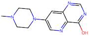 7-(4-Methylpiperazin-1-yl)pyrido[3,2-d]pyrimidin-4-ol