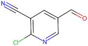 2-Chloro-5-formylpyridine-3-carbonitrile