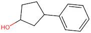 3-Phenylcyclopentanol