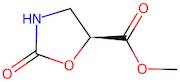 Methyl (S)-2-oxooxazolidine-5-carboxylate